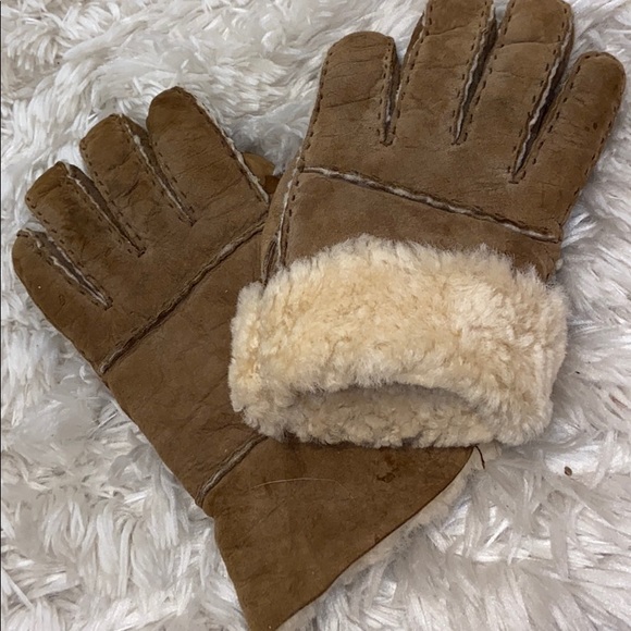 Accessories Mens Wool Gloves Poshmark